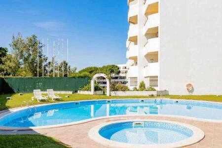 Vilamoura New Style Apt Piscina Wifi מראה חיצוני תמונה