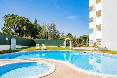 Vilamoura New Style Apt Piscina Wifi מראה חיצוני תמונה