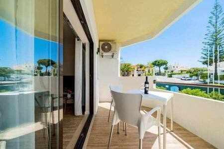 Vilamoura New Style Apt Piscina Wifi מראה חיצוני תמונה